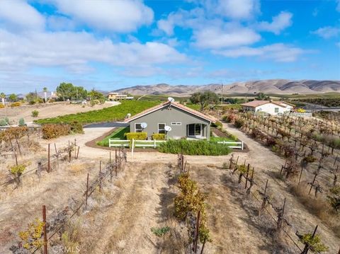 Tiny photo for 8375 Magdalena Drive, San Miguel, CA 93451 (MLS # NS25190028)