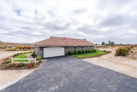 Tiny photo for 8375 Magdalena Drive, San Miguel, CA 93451 (MLS # NS25190028)