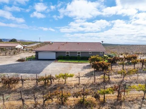 Tiny photo for 8375 Magdalena Drive, San Miguel, CA 93451 (MLS # NS25190028)