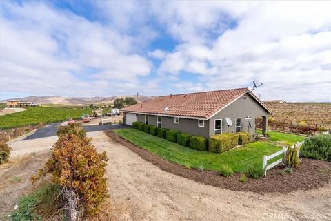 Tiny photo for 8375 Magdalena Drive, San Miguel, CA 93451 (MLS # NS25190028)