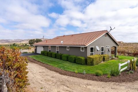 Tiny photo for 8375 Magdalena Drive, San Miguel, CA 93451 (MLS # NS25190028)