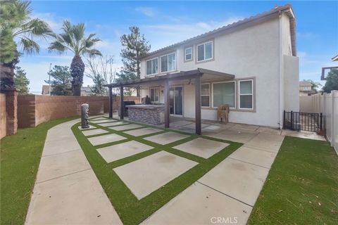 Tiny photo for 1498 Freesia Way, Beaumont, CA 92223 (MLS # OC26006636)