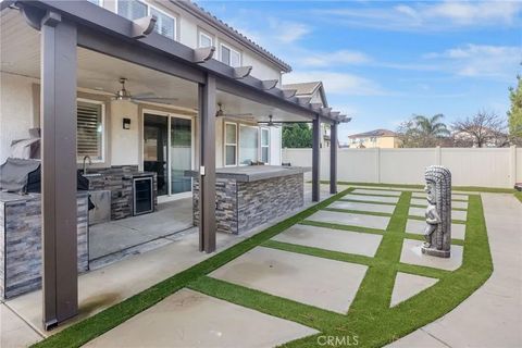 Tiny photo for 1498 Freesia Way, Beaumont, CA 92223 (MLS # OC26006636)