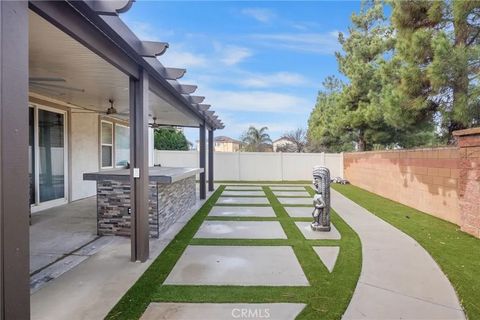 Tiny photo for 1498 Freesia Way, Beaumont, CA 92223 (MLS # OC26006636)