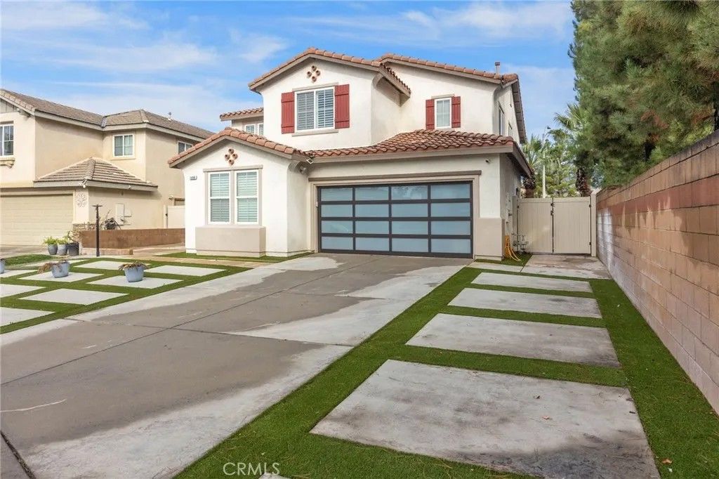Photo of 1498 Freesia Way, Beaumont, CA 92223 (MLS # OC26006636)