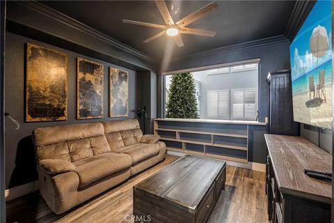 Tiny photo for 1498 Freesia Way, Beaumont, CA 92223 (MLS # OC26006636)