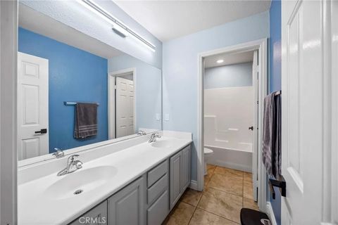 Tiny photo for 1498 Freesia Way, Beaumont, CA 92223 (MLS # OC26006636)