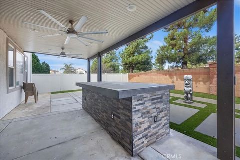 Tiny photo for 1498 Freesia Way, Beaumont, CA 92223 (MLS # OC26006636)