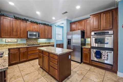 Tiny photo for 1498 Freesia Way, Beaumont, CA 92223 (MLS # OC26006636)