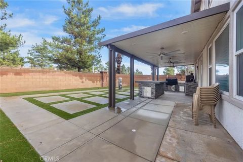 Tiny photo for 1498 Freesia Way, Beaumont, CA 92223 (MLS # OC26006636)