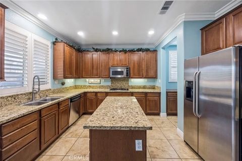 Tiny photo for 1498 Freesia Way, Beaumont, CA 92223 (MLS # OC26006636)