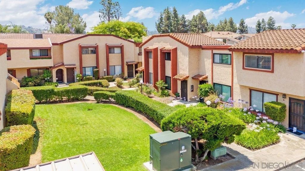 Photo of 602 S Mollison Unit C Ave, El Cajon, CA 92020 (MLS # 250043275)