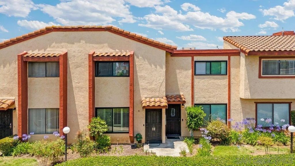 Photo of 602 S Mollison Unit C Ave, El Cajon, CA 92020 (MLS # 250043275)