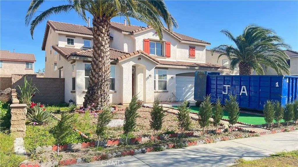 Photo of 7575 Lime Ave, Fontana, CA 92336 (MLS # IV26023095)