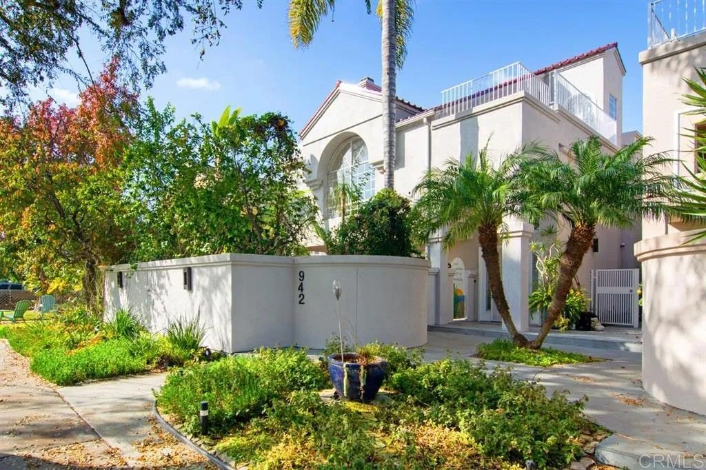 Photo of 942 D Avenue #A, Coronado, CA 92118 (MLS # PTP2601333)