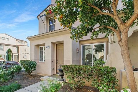 Tiny photo for 44989 Bellflower Lane, Temecula, CA 92592 (MLS # SW25242912)