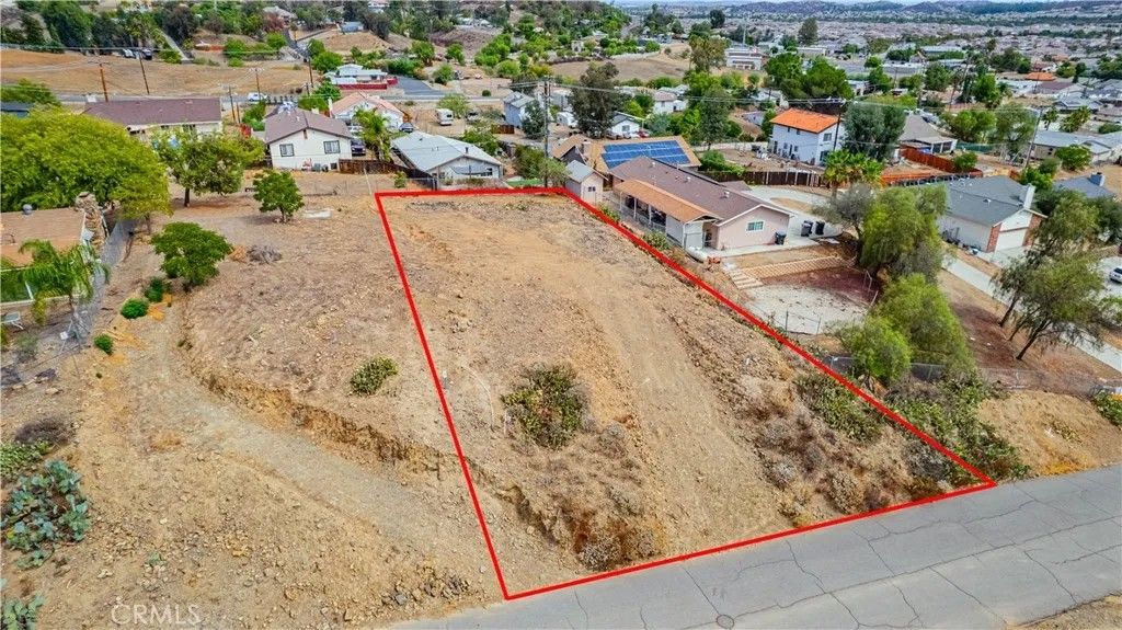 Photo of 0 Lot 190 Datil, Menifee, CA 92587 (MLS # SW25224908)