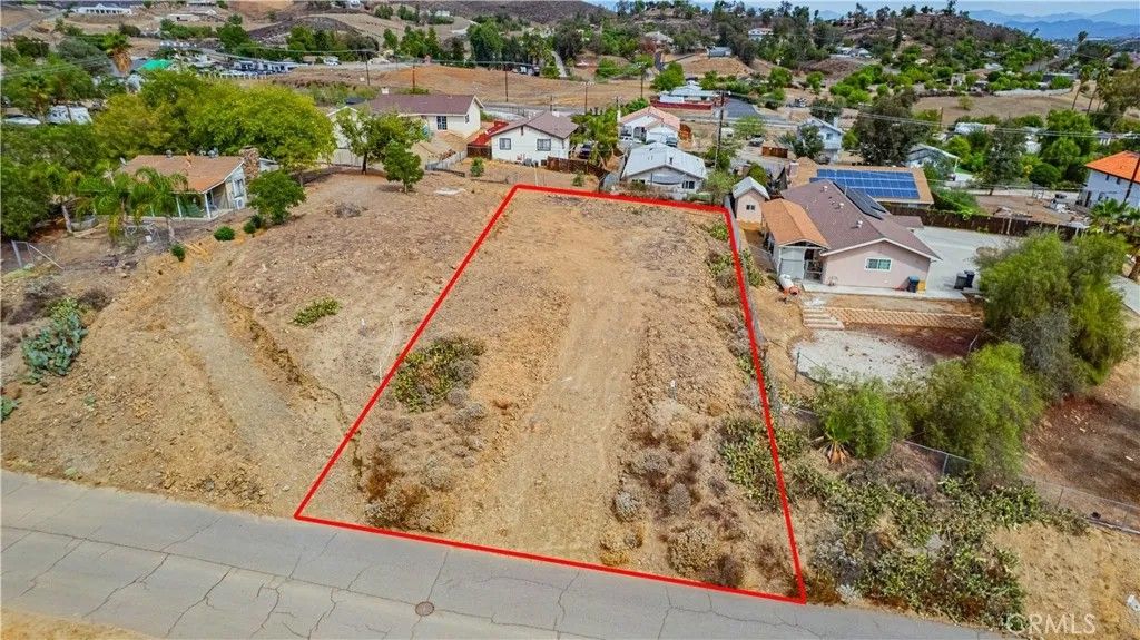 Photo of 0 Lot 190 Datil, Menifee, CA 92587 (MLS # SW25224908)