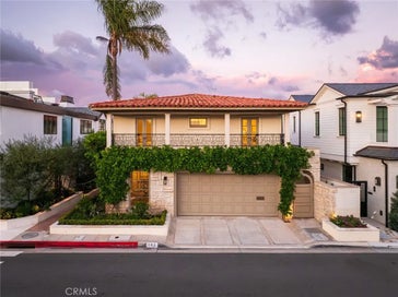 500 Via Lido Nord Newport Beach CA 92663