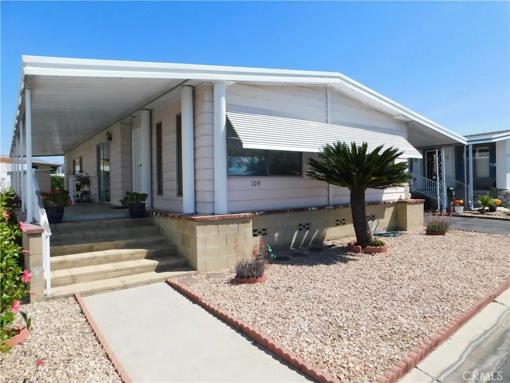 Photo of 1251 E Lugonia Ave #109, Redlands, CA 92374 (MLS # IG26058418)