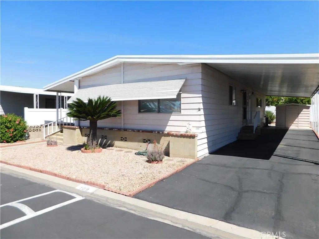 Photo of 1251 E Lugonia Ave #109, Redlands, CA 92374 (MLS # IG26058418)