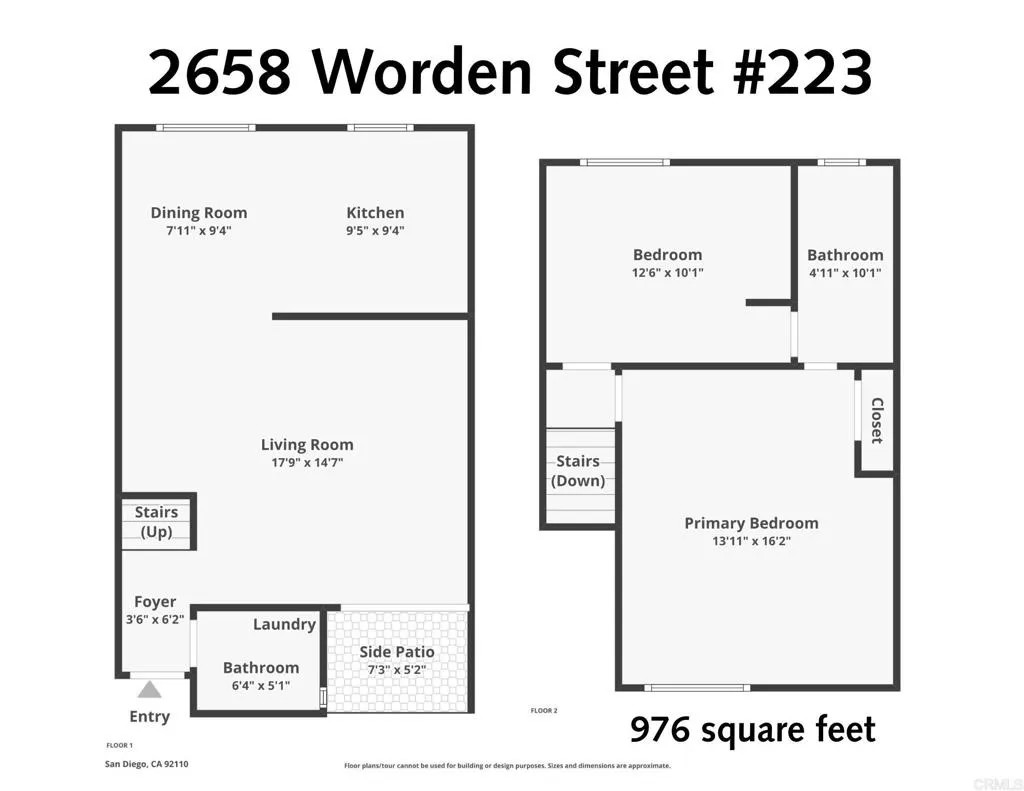 2658 Worden Street 223