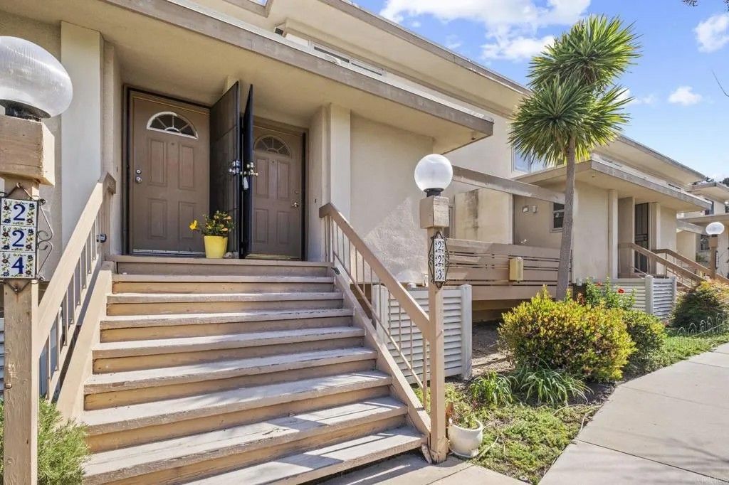 Photo of 2658 Worden Street #223, San Diego, CA 92110 (MLS # NDP2602580)