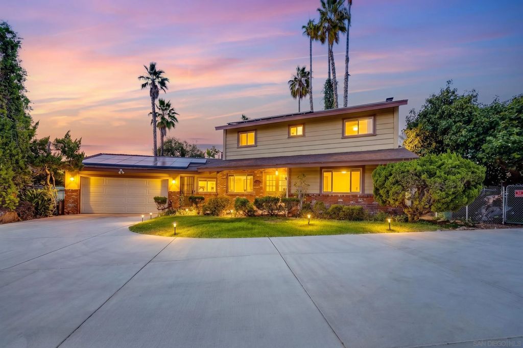 Photo of 1550 Pepper Dr, El Cajon, CA 92021 (MLS # 260009728)