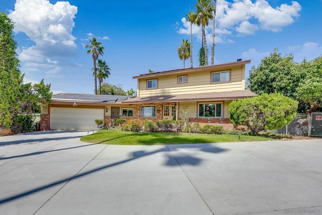 Photo of 1550 Pepper Dr, El Cajon, CA 92021 (MLS # 260009728)