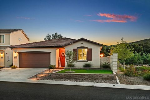 Photo of 28327 Farm Creek, Valley Center, CA 92082 (MLS # 260010355)