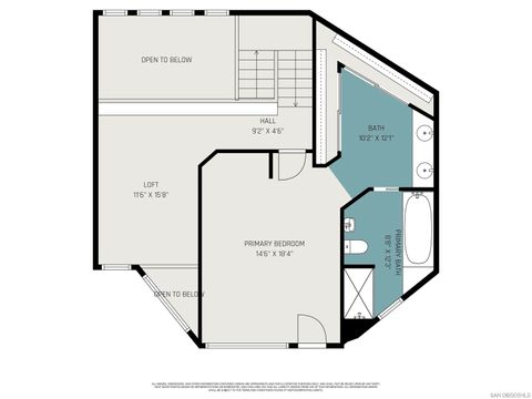 Tiny photo for 13621 Mercado Dr, Del Mar, CA 92014 (MLS # 250042604)