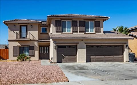 Property photo of 13020 banning, victorville, ca 92392