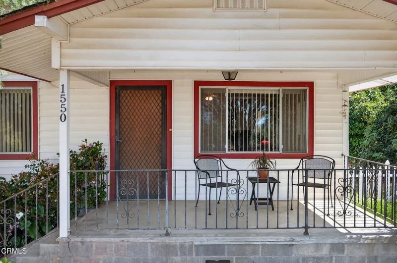 1550 Santa Paula Street