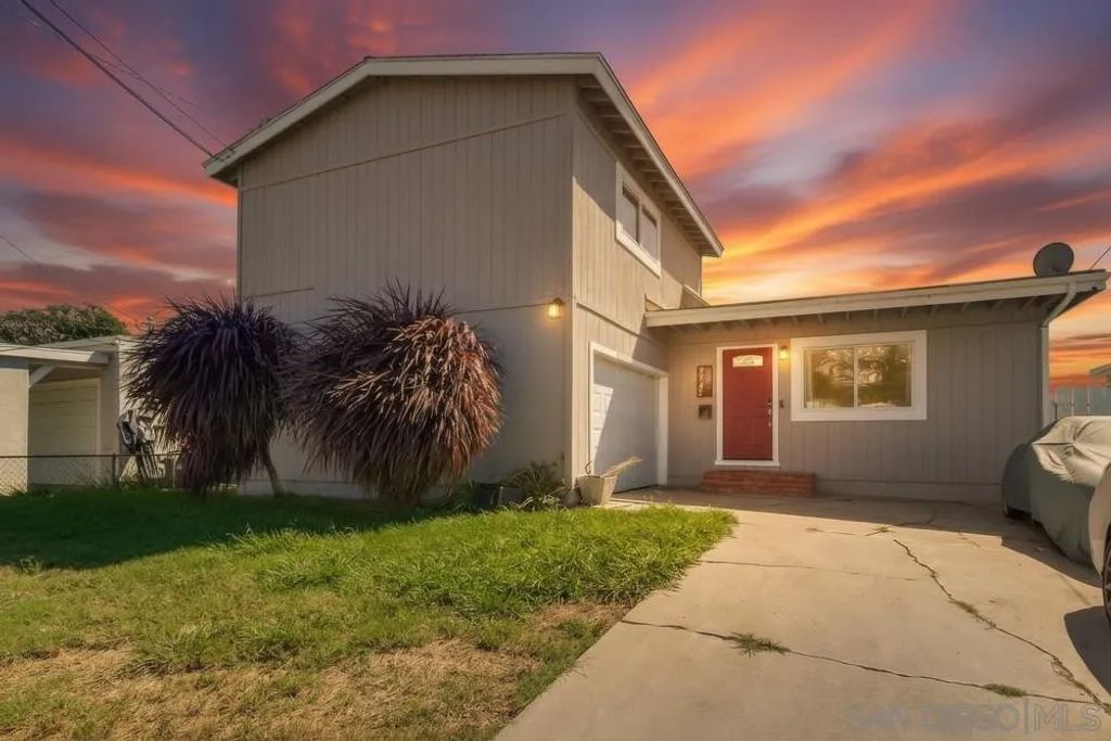 Photo of 9745 Saint George St, Spring Valley, CA 91977 (MLS # 250040009)