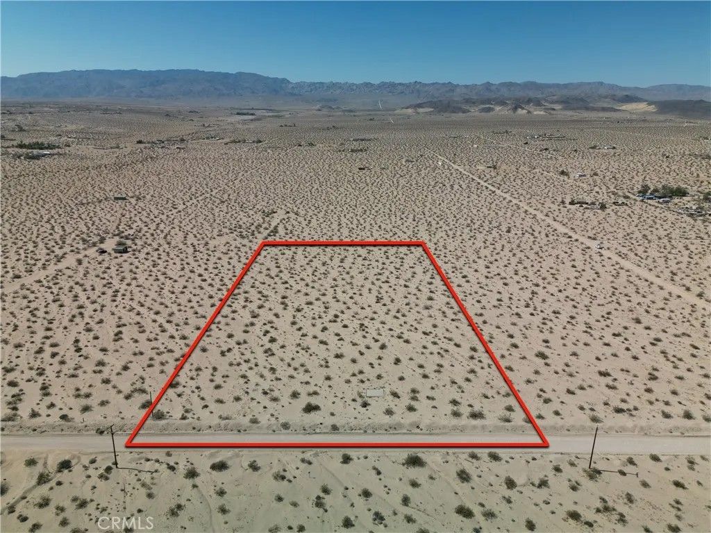 Photo of 0 Pole Line Road, 29 Palms, CA 92278 (MLS # JT26101773)