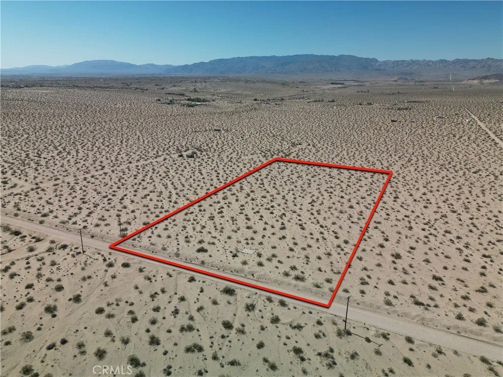 Photo of 0 Pole Line Road, 29 Palms, CA 92278 (MLS # JT26101773)