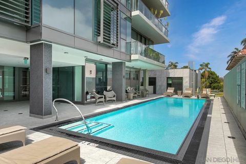 Tiny photo for 2855 5th Ave #401, San Diego, CA 92103 (MLS # 250039309)