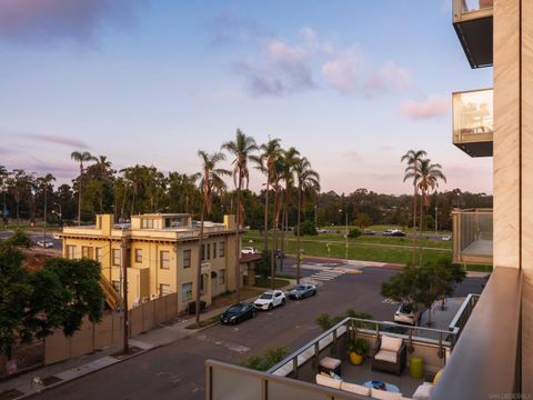 Tiny photo for 2855 5th Ave #401, San Diego, CA 92103 (MLS # 250039309)