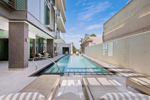 Tiny photo for 2855 5th Ave #401, San Diego, CA 92103 (MLS # 250039309)
