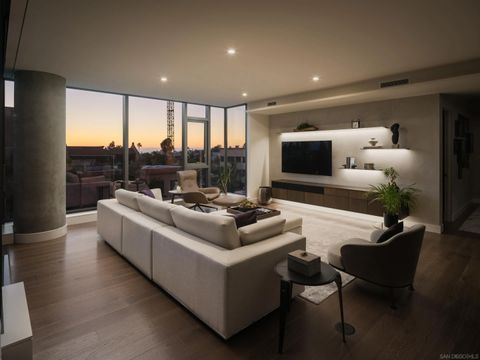 Tiny photo for 2855 5th Ave #401, San Diego, CA 92103 (MLS # 250039309)
