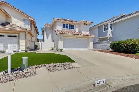4966 Corte Playa Palmera, San Diego, CA 92124 - #: 260020187
