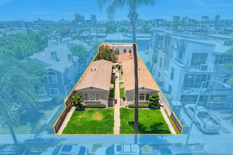 4018-24 Hamilton San Diego CA 92104