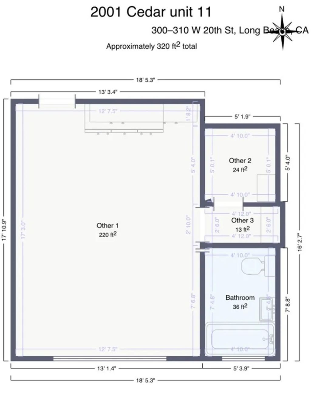 Photo of 2001 Cedar Avenue #11, Long Beach, CA 90806 (MLS # OC26066329)