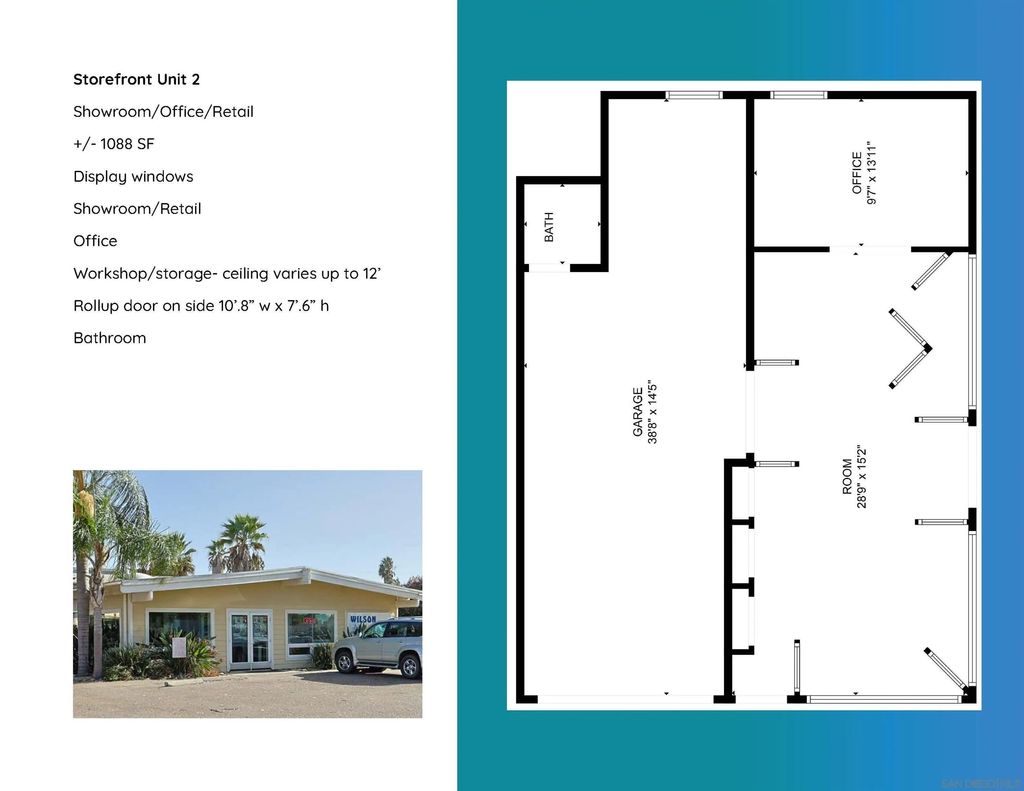 Photo of 2344 Main Street, Ramona, CA 92065 (MLS # 240027432)