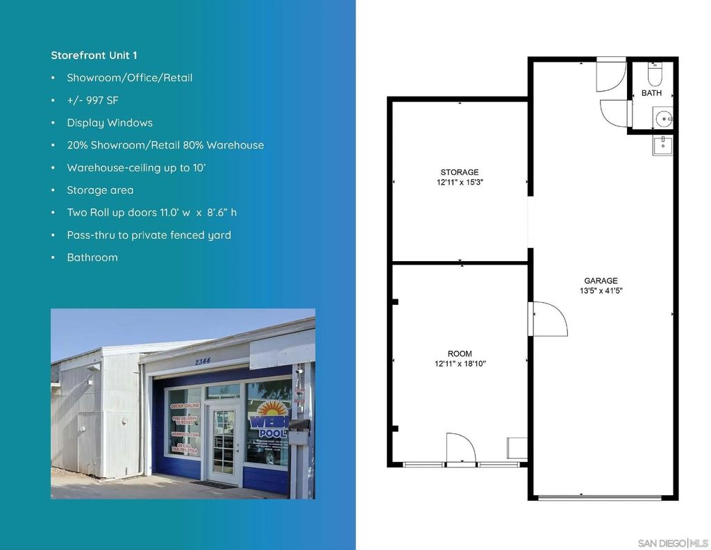 Photo of 2344 Main Street, Ramona, CA 92065 (MLS # 240027432)