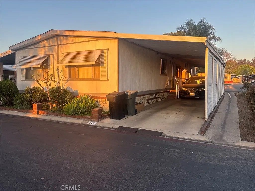 Photo of 1919 W Coronet Ave #229, Anaheim, CA 92801 (MLS # PW26069596)