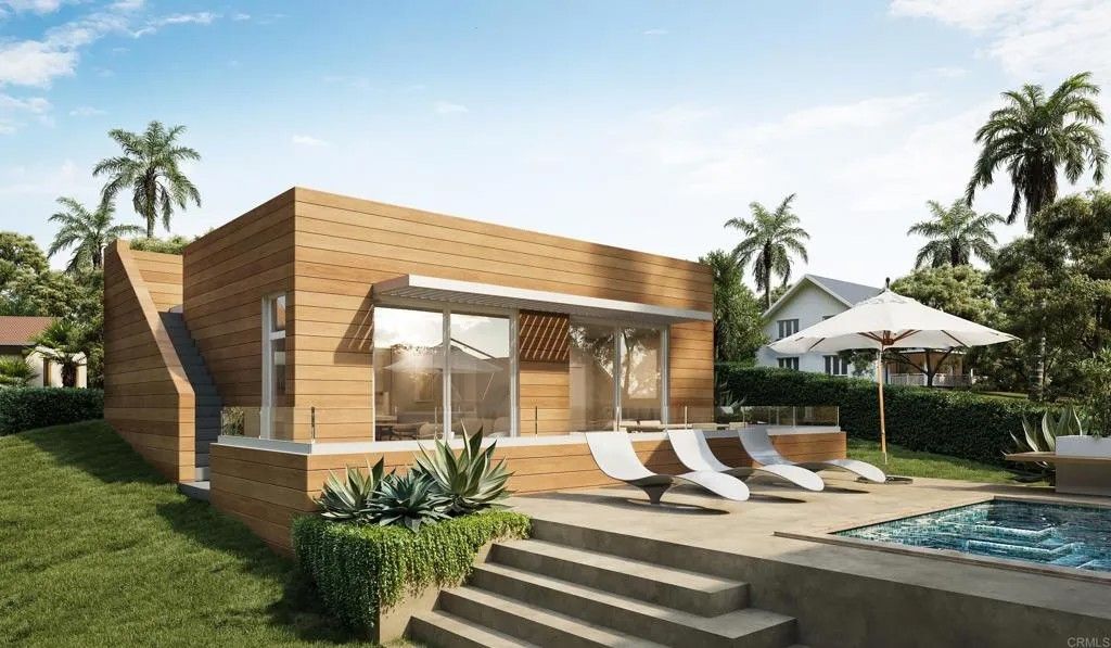 Photo of 1129 Saxony Road, Encinitas, CA 92024 (MLS # NDP2507901)