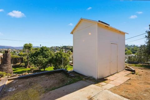 Tiny photo for 801 E 4th Ave, Escondido, CA 92025 (MLS # PTP2508168)