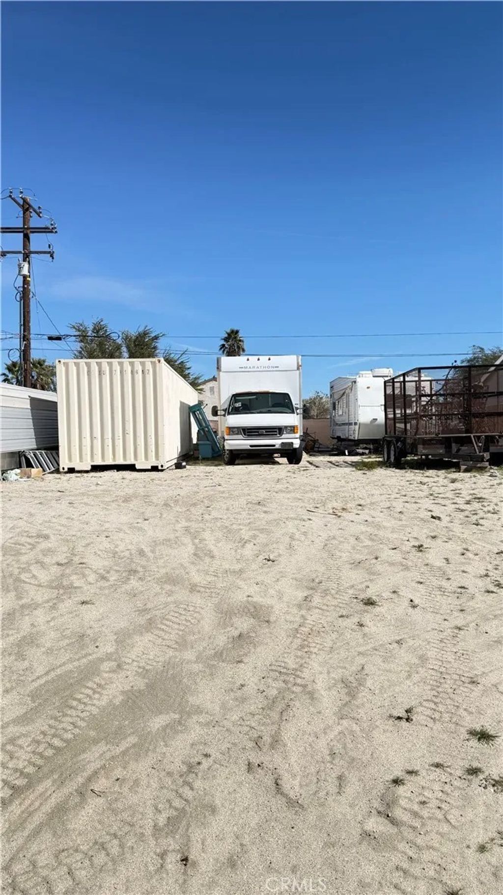 Photo of 0 Avenida Gracia N, Desert Hot Springs, CA 92240 (MLS # SW26044502)