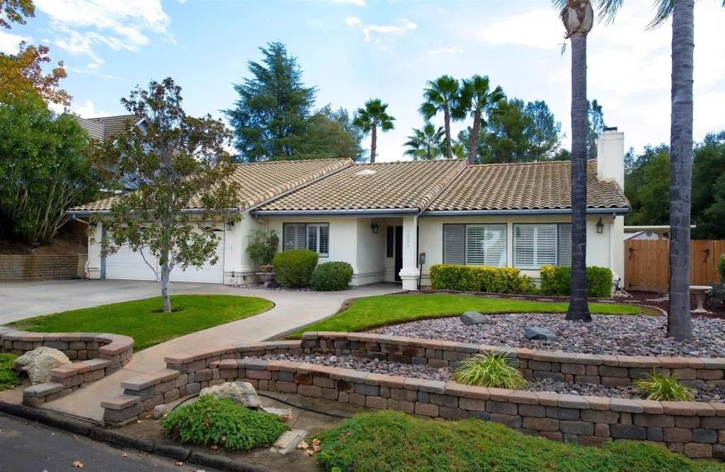 Photo of 23509 Barona Mesa Road, Ramona, CA 92065 (MLS # NDP2510302)